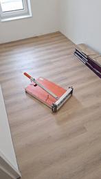 Laminaat leggen / legger, 50 tot 150 cm, Ophalen of Verzenden, Zo goed als nieuw, 10 tot 30 cm