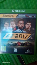 F1 2017 xbox one, 1 speler, Racen en Vliegen, Ophalen of Verzenden, Zo goed als nieuw