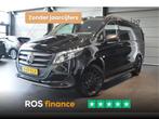 Mercedes-Benz Vito 114 CDI L2 navi leer camera side bars cru, Automaat, Traction-control, Overige kleuren, Bedrijf