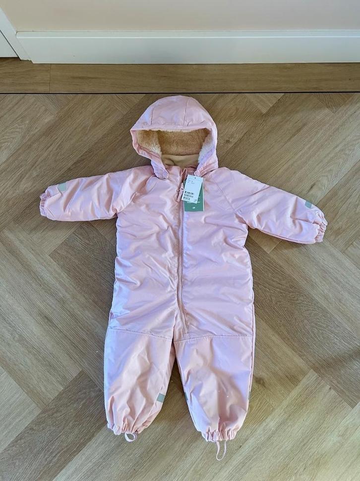 *NIEUW!* Skipak / waterafstotende overall / regenpak, H&M 92, Kinderen en Baby's, Kinderkleding | Maat 92, Nieuw, Meisje, Jas