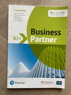 Business Partner B1+, Engels, Ophalen of Verzenden, Zo goed als nieuw, Iwonna Dubicka