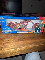 American Chopper Fire Bike 1:6, Hobby en Vrije tijd, Modelbouw | Auto's en Voertuigen, Overige merken, Ophalen of Verzenden, Zo goed als nieuw