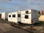 Amerikaanse caravan met werk!, Caravans en Kamperen, Verhuur
