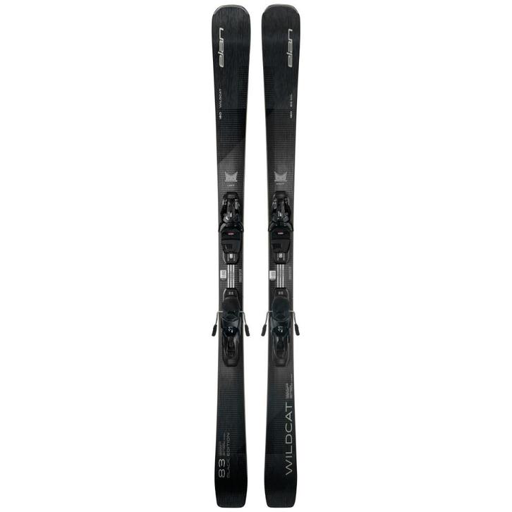 Elan Wildcat 83 BE Dames All Condition Carveski's lengte 160, Sport en Fitness, Skiën en Langlaufen, Zo goed als nieuw, Ski's