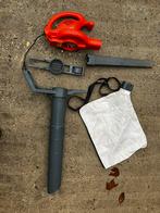 Bladblazer (bijna nieuw) Flymo Huskvarna Zweden, Tuin en Terras, Bladblazers, Ophalen of Verzenden, Zo goed als nieuw, Elektrisch