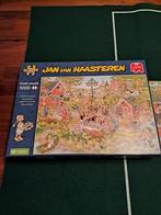 Jan van haasteren 1000stukjes, Hobby en Vrije tijd, Denksport en Puzzels, Ophalen of Verzenden, 500 t/m 1500 stukjes, Zo goed als nieuw