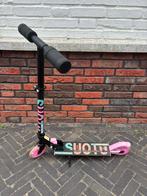 Suotu kinderstep - 145mm lichtgevende wielen, Fietsen en Brommers, Steps, Ophalen, Zo goed als nieuw, Gewone step