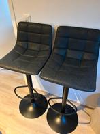 Barkrukken, Huis en Inrichting, Barkrukken, Ophalen, Zo goed als nieuw, 60 tot 90 cm