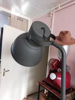 Staande schemerlamp grijs antraciet,, Ophalen, Gebruikt, 150 tot 200 cm