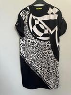 Versace Jurkje Maat S, Zwart, Ophalen of Verzenden, Zo goed als nieuw, Versace
