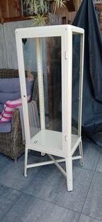Ikea vitrinekast, Huis en Inrichting, Kasten | Vitrinekasten, Ophalen, Gebruikt, 50 tot 100 cm, Glas