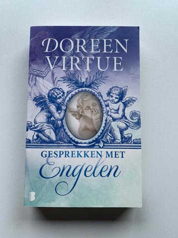 Gesprekken met Engelen - Doreen Virtue - Nieuwstaat beschikbaar voor biedingen