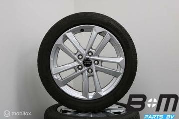 Org 17 velgen + winterbanden Audi A3 8Y 8Y0601025L beschikbaar voor biedingen