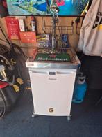 David tap heineken, Witgoed en Apparatuur, Zonder vriesvak, 200 liter of meer, 60 cm of meer, 160 cm of meer
