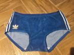 Adidas vintage  sport short / slip., Kleding | Heren, Maat 52/54 (L), Blauw, Ophalen of Verzenden, Zo goed als nieuw