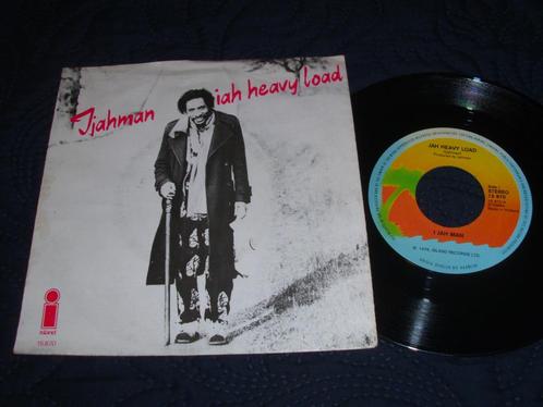 Reggae - I Jah Man : Jah Heavy Load - I'm A Levi 1978, Cd's en Dvd's, Vinyl Singles, Gebruikt, Single, R&B en Soul, 7 inch, Verzenden