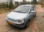 Hyundai Getz 1.6 5DRS 2004 Blauw, Voorwielaandrijving, 1599 cc, 4 cilinders, Blauw