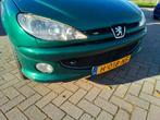 Voorbumper PEUGEOT 206 ROLAND GARROS, Auto-onderdelen, Ophalen of Verzenden, Gebruikt, Links, Peugeot