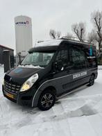 Renault Master 2.3 DCI 2012 DC Imperial Navi trekhaak, Auto's, Bestelauto's, Voorwielaandrijving, 145 pk, 4 cilinders, Renault