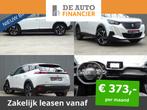 Peugeot 2008 1.2 PureTech Blue Lease Allure € 22.500,00, Auto's, Peugeot, Nieuw, Origineel Nederlands, Vermoeidheidsdetectie, 5 stoelen