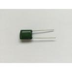 Groene 0.1 Uf condensator capacitor 100v model 2a104j, Moku Custom Guitars, Nieuw, 4613CB, Ophalen of Verzenden