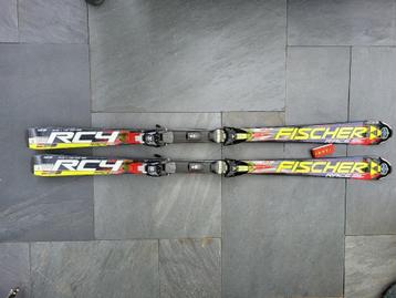 Fischer RC4, 165 cm beschikbaar voor biedingen
