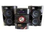 Sony HCD-EC79i Mini Hi-Fi CD i Speakers 380W incl afstandbed, Cd-speler, Ophalen of Verzenden, Zo goed als nieuw, Microset