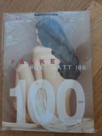 Falke pure matt 100 panty s-m marine, Ophalen of Verzenden, Nieuw, Blauw, Panty