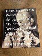 De keizer in beeld = Der Kaiser im Bild, Boeken, Ophalen of Verzenden, Zo goed als nieuw, Nederland, Overige onderwerpen