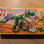 Lego creator 31058, Dinosaurus, 3 in 1, Complete set, Ophalen of Verzenden, Lego, Zo goed als nieuw