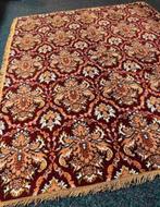 Vintage retro kleed tafelkleed in barok motief 209/167, Huis en Inrichting, Gebruikt, Etten-Leur, DJT@dejuistetoon.eu, Ophalen of Verzenden