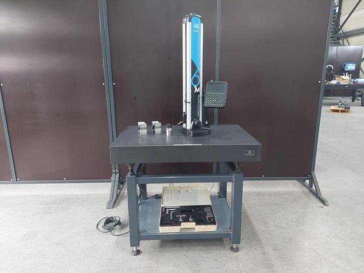 Digitale hoogtemeter TESA Micro Hite 6+M, vlaktafel, Doe-het-zelf en Verbouw, Meetapparatuur, Zo goed als nieuw, Afstand, Ophalen