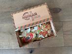 Te koop: verzameling sigarenbandjes, Ophalen, Gebruikt