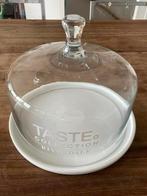 Stolp 30cm keramiek en glas Taste Collection Riverdale, Ophalen, Zo goed als nieuw