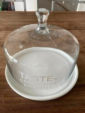 Stolp 30cm keramiek en glas Taste Collection Riverdale beschikbaar voor biedingen
