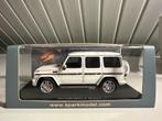 Spark 1:43 Mercedes-Benz W463 G63 AMG 2012, Ophalen of Verzenden, Gebruikt, Auto, Overige merken