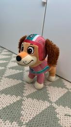 Paw patrol knuffel Skye, Ophalen of Verzenden, Zo goed als nieuw, Hond