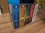 A Song of Ice and Fire - Game of Thrones Boeken Set, Boeken, Ophalen of Verzenden, Zo goed als nieuw, George R.R. Martin