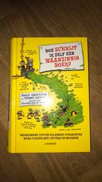 Terry Denton - Hoe schrijf ik zelf een waanzinnig boek?, Ophalen, Zo goed als nieuw, Terry Denton; Andy Griffiths