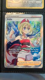 Irida (ASR 186), NM, Hobby en Vrije tijd, Verzamelkaartspellen | Pokémon, Ophalen of Verzenden, Zo goed als nieuw, Losse kaart