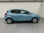 Opel Corsa 1.2-16V Cosmo AIRCO / ELK.PAKKET / FIETSDRAGER, Voorwielaandrijving, Euro 5, Stof, Gebruikt