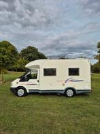 Ford challenger️♥️euro4️⃣camera🎥offgrid️☀️3pers️✔5.50 lang️, Ringverwarming, Bedrijf, 5 tot 6 meter, Minder dan 3 maanden geleden