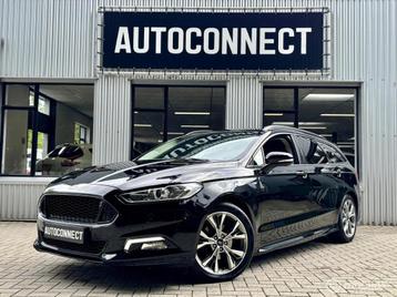 Ford Mondeo Wagon 2.0 S-Line. NAVI, CAMERA, CRUISE, STOELVER beschikbaar voor biedingen
