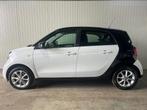Smart Forfour zeer netjes 1.0 Joy Edition, Achterwielaandrijving, Gebruikt, 4 stoelen, Start-stop-systeem