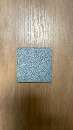 45 Winckelman tegeltjes 10x10 blauw gemêleerd, Antiek en Kunst, Kunst | Litho's en Zeefdrukken, Ophalen