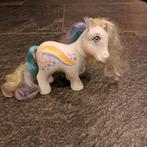 Vintage My Little Pony - Rainbow raincurl Pony, Ophalen of Verzenden, Gebruikt