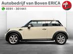 Mini Mini 1.4 One Pepper White Airco CPV Lichtmetaal, Auto's, Mini, Te koop, Geïmporteerd, Benzine, One