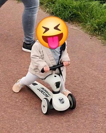 Scoot and ride loopfiets/step beschikbaar voor biedingen