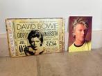 David Bowie Foto & Fan Attribuut, 1980 tot heden, Ophalen of Verzenden, Zo goed als nieuw, Prent