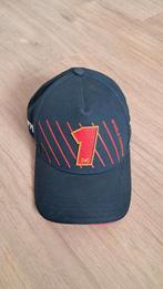 Max Verstappen world champion pet/cap, Ophalen of Verzenden, Zo goed als nieuw, One size fits all
